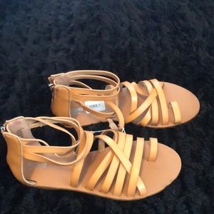 Mossimo Sandals. Brand new!